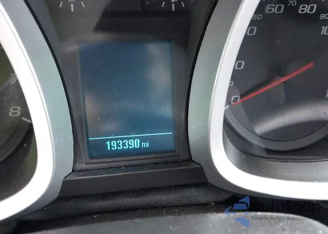 2014 Chevrolet Equinox 2Lt from USA, damaged, VIN 2GNFLGEK6E6241846